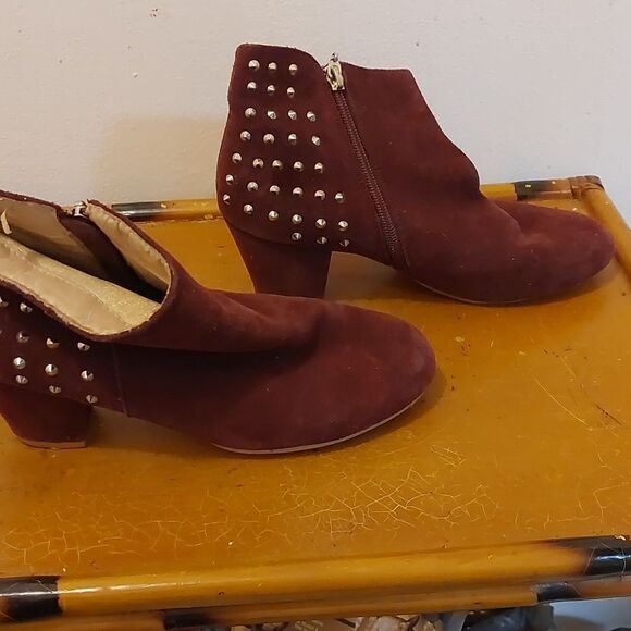 Mark Women Boots Size 7 - Picture 2 of 7